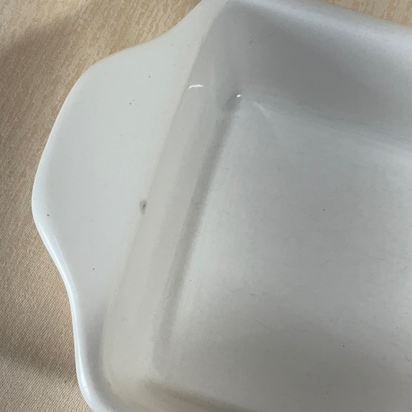 Signature White Ceramic Rectangular Bakeware - Picture 14 of 16